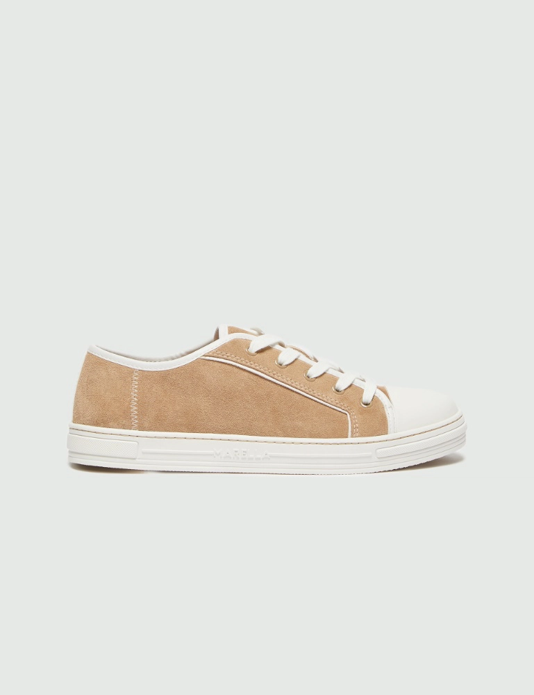 (image for) Economico Sneakers in suede