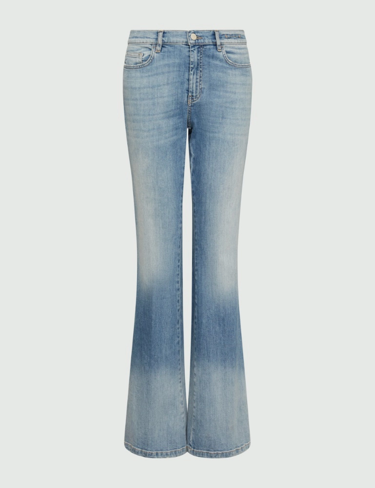 Marella Outlet Online Jeans bootcut