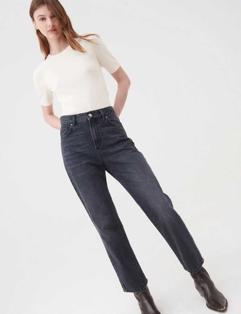 Acquista Online Jeans mom fit