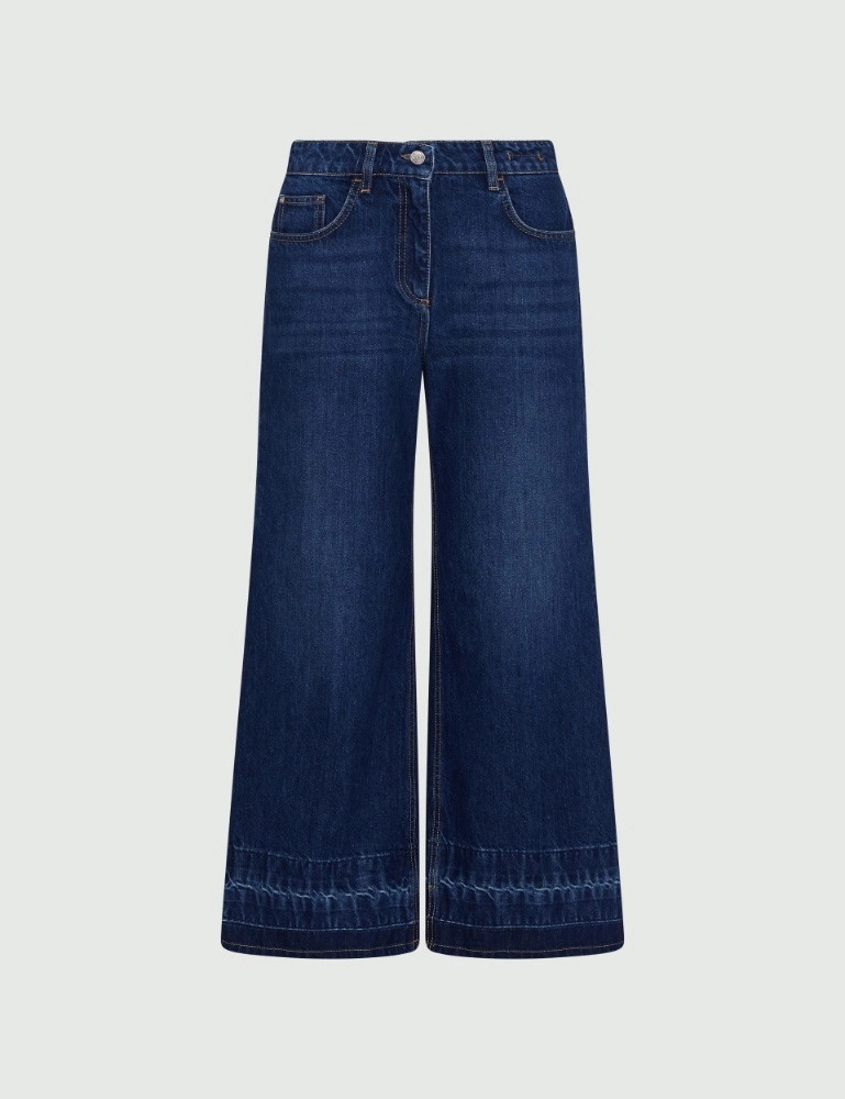 Marella Outlet Jeans flare Prezzi Outlet