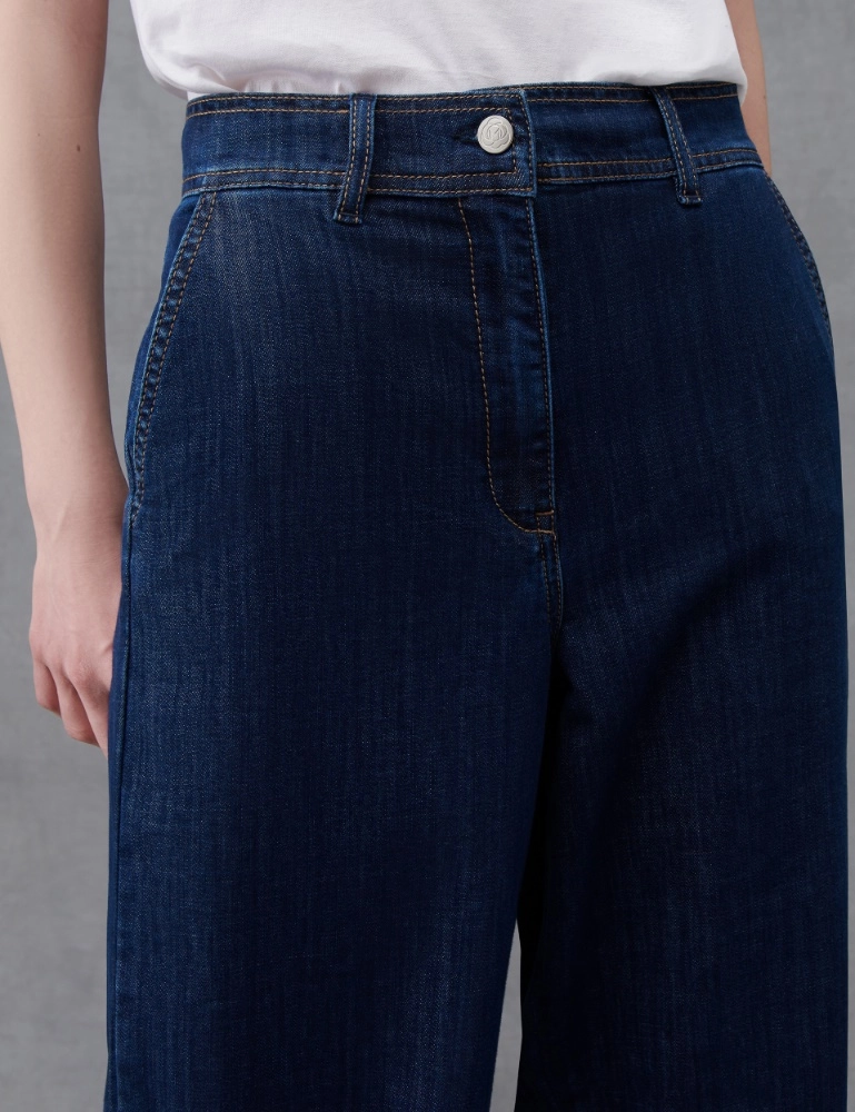 (image for) Marella Online Jeans wide leg Negozi Online